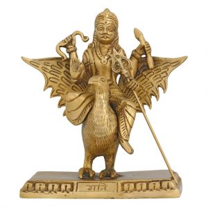 Libra: Lord Shani