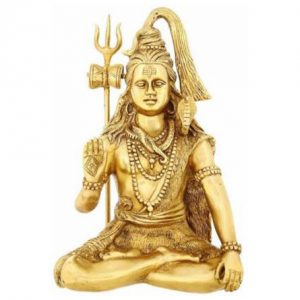 Pisces: Lord Shiva